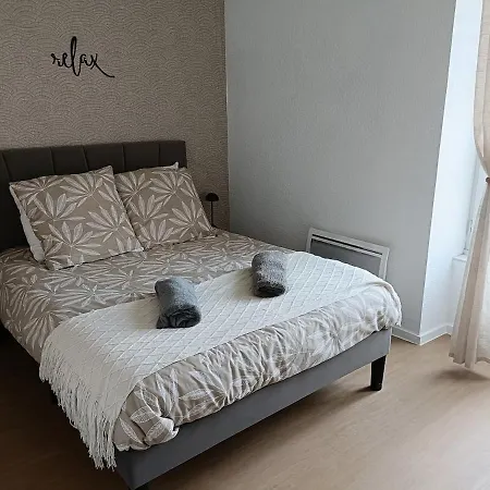 Apartment Joli T2 Au Centre-ville