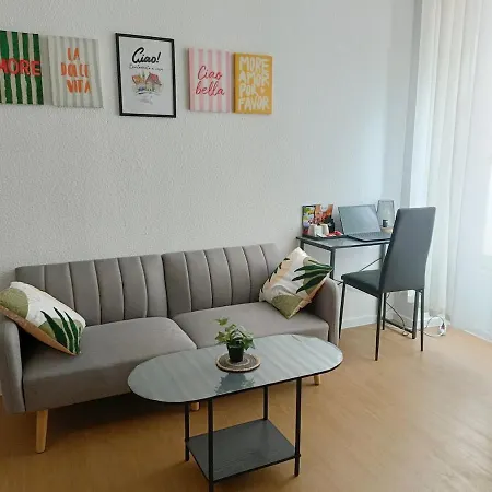 Joli T2 Au Centre-ville Apartment