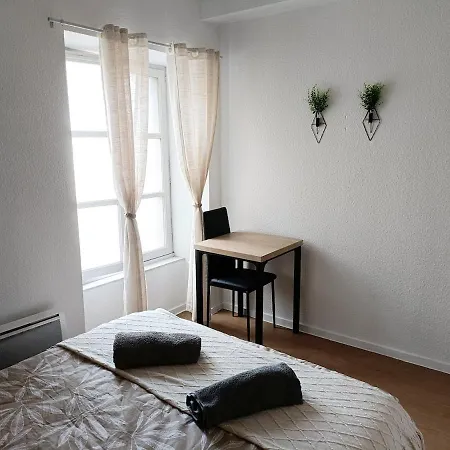 Joli T2 Au Centre-ville Apartment Poitiers