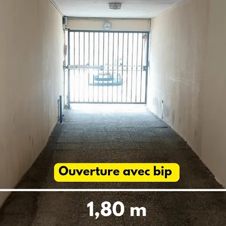 Apartment Joli T2 Au Centre-ville Poitiers
